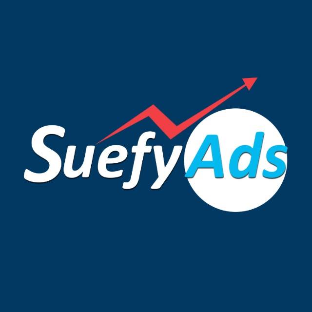 Suefy Ads